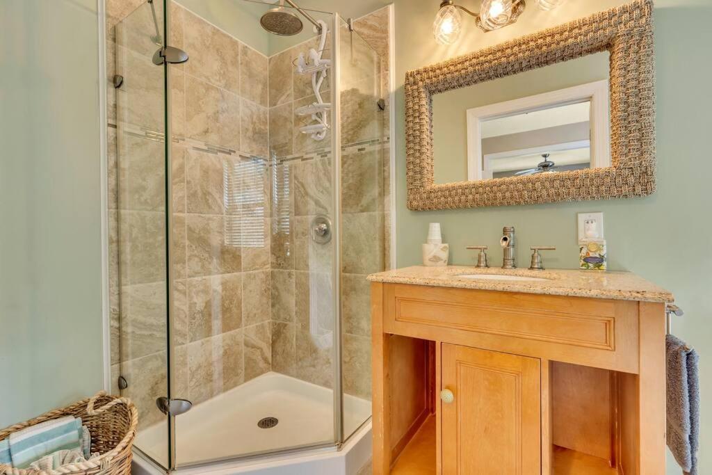 Saltwater Inn بلمار المظهر الخارجي الصورة